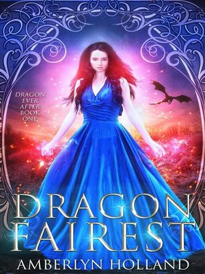cover image of Dragon Fairest